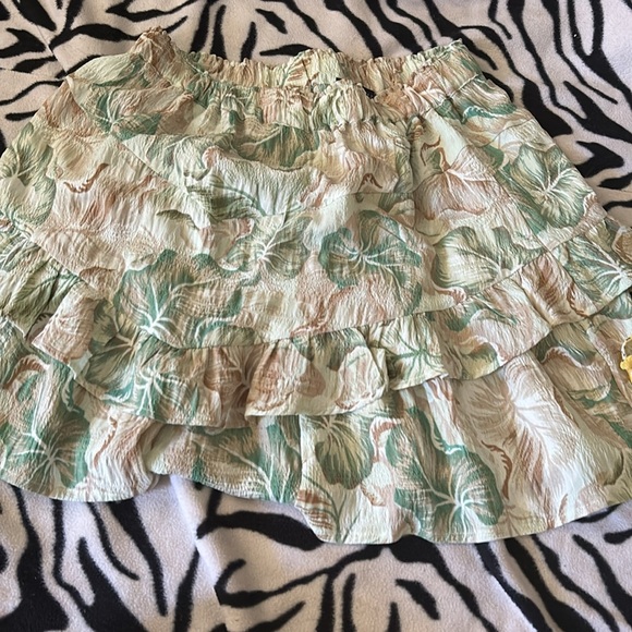 floral skirt bundle (3) - Picture 2 of 5